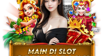 Slot Online Terbaik Mudah Jackpot Maxwin 2024 Terpercaya ADVANT PLAY